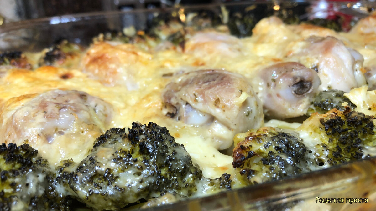 Приготовим на Новый год 2023 вкусное и простое блюдо!