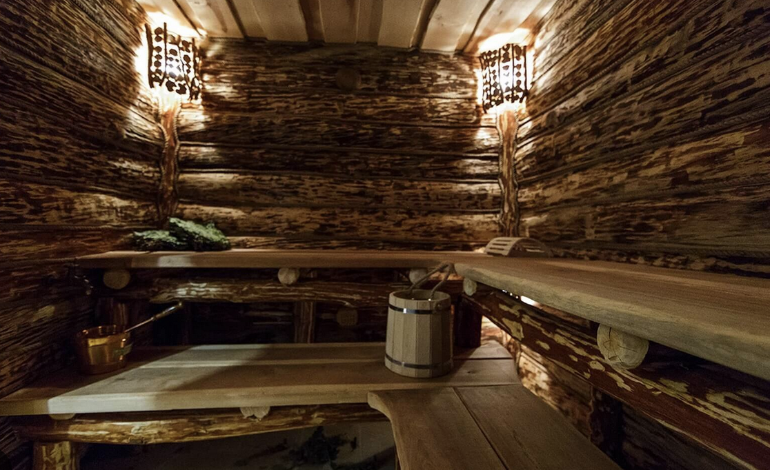 Баня в течение как минимум 3-х дней после родов.