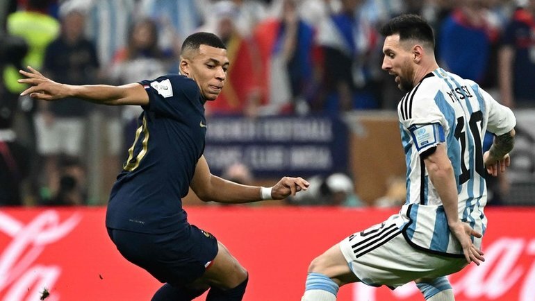 Две главные "10-ки" чемпионата мира сошлись в финале!