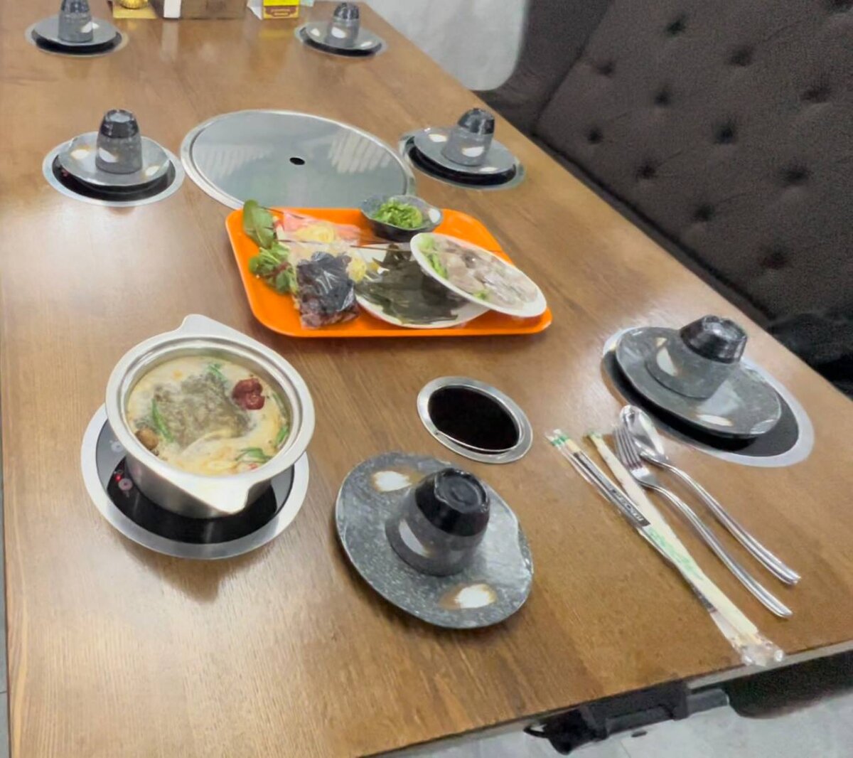 Сегодня решили попробовать традиционно китайскую кухню. И взяли китайский самовар хого. Привет! Я Женя и мы с мужем хотим воплотить нашу мечту.