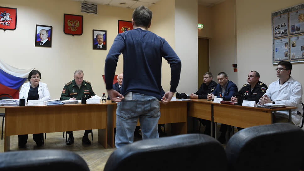    Фото: Дмитрий Лебедев / Коммерсантъ