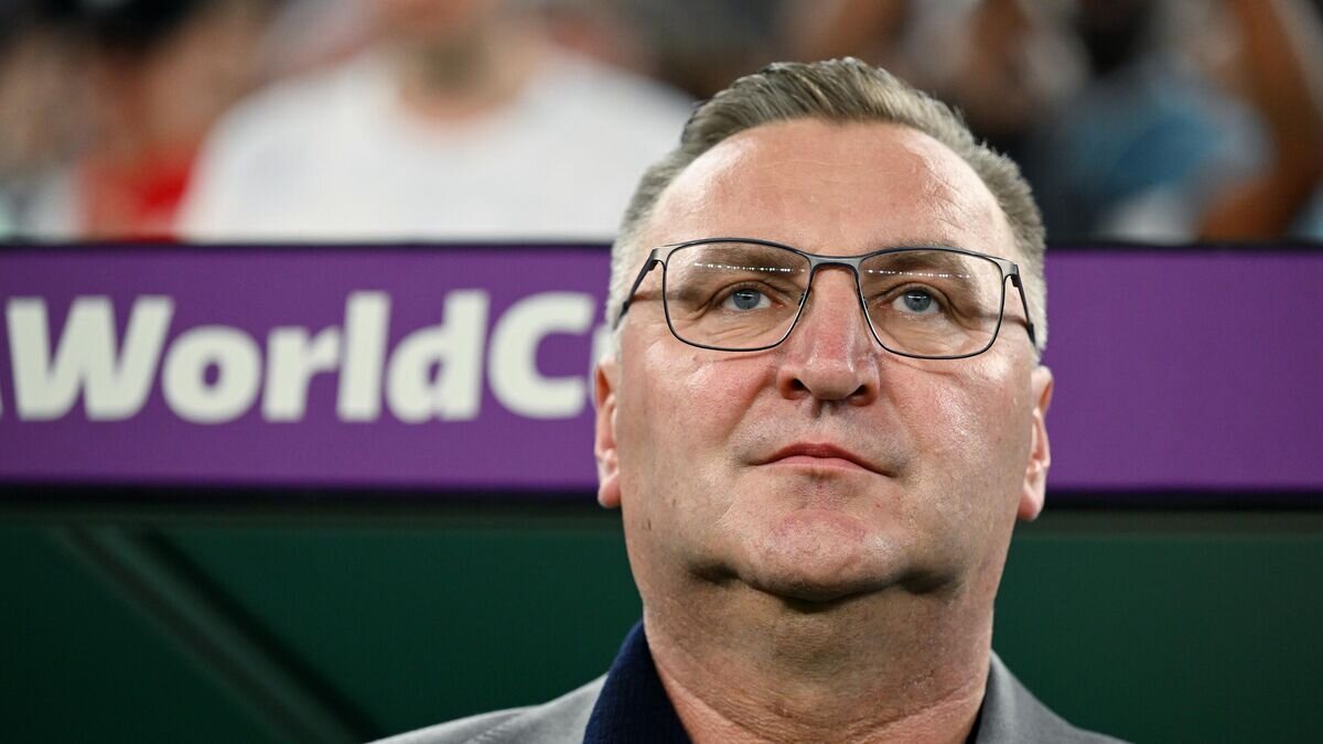    Футбол. ЧМ-2022. Матч Франция - Польша© РИА Новости / Григорий Сысоев