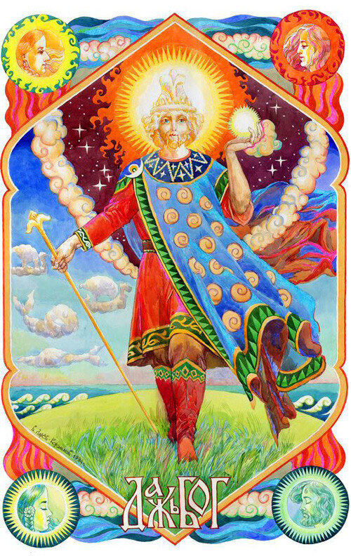 Художник В.А.Корольков