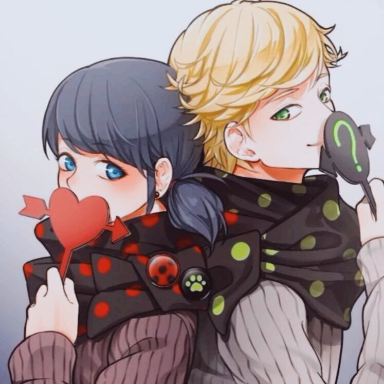 Небольшой арт Маринки и Андрюхи)