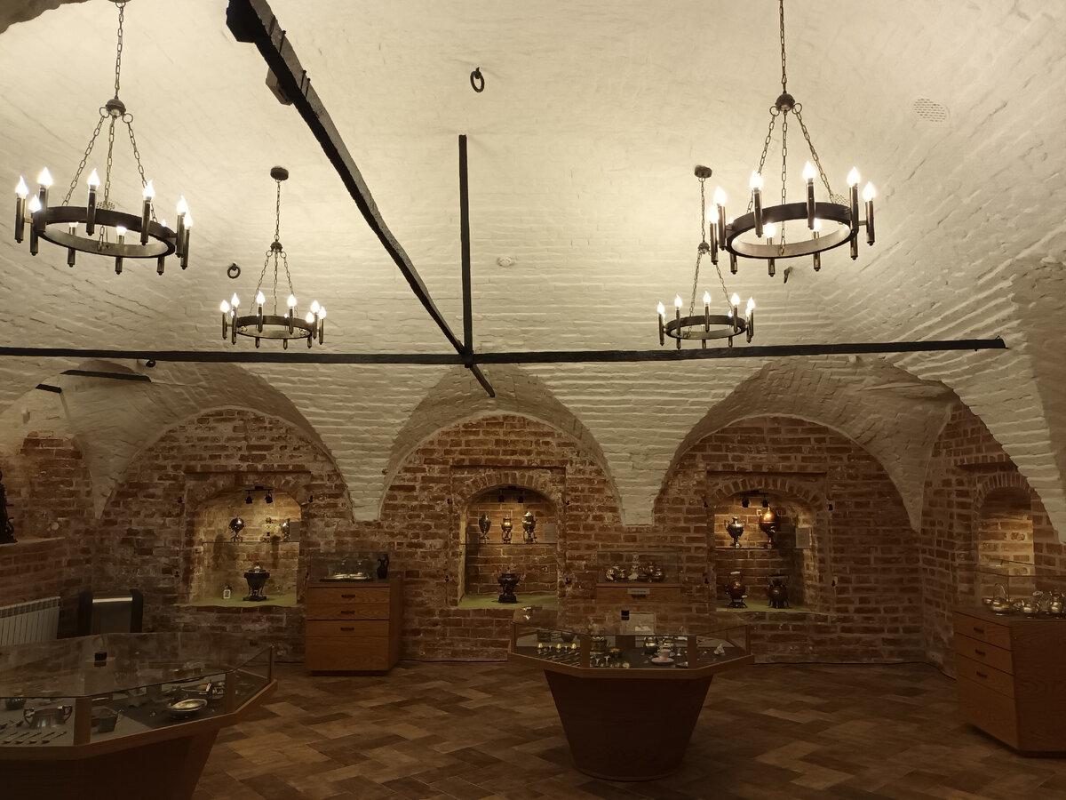 Здесь всякого можно ожидать