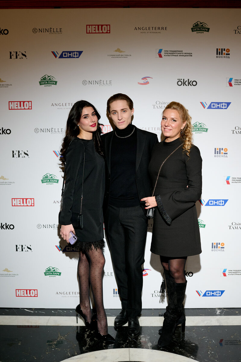 Клим Тихонов, исполнитель партии Ремендадо, Изабелла Андриасян, исполнительница партии Фраскиты