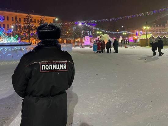     Фото: УМВД по Томской области
