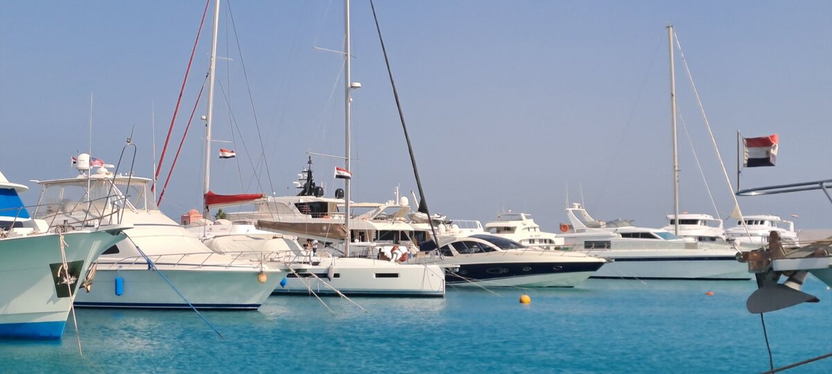 Акватория Марины, моё фото для Дзен.