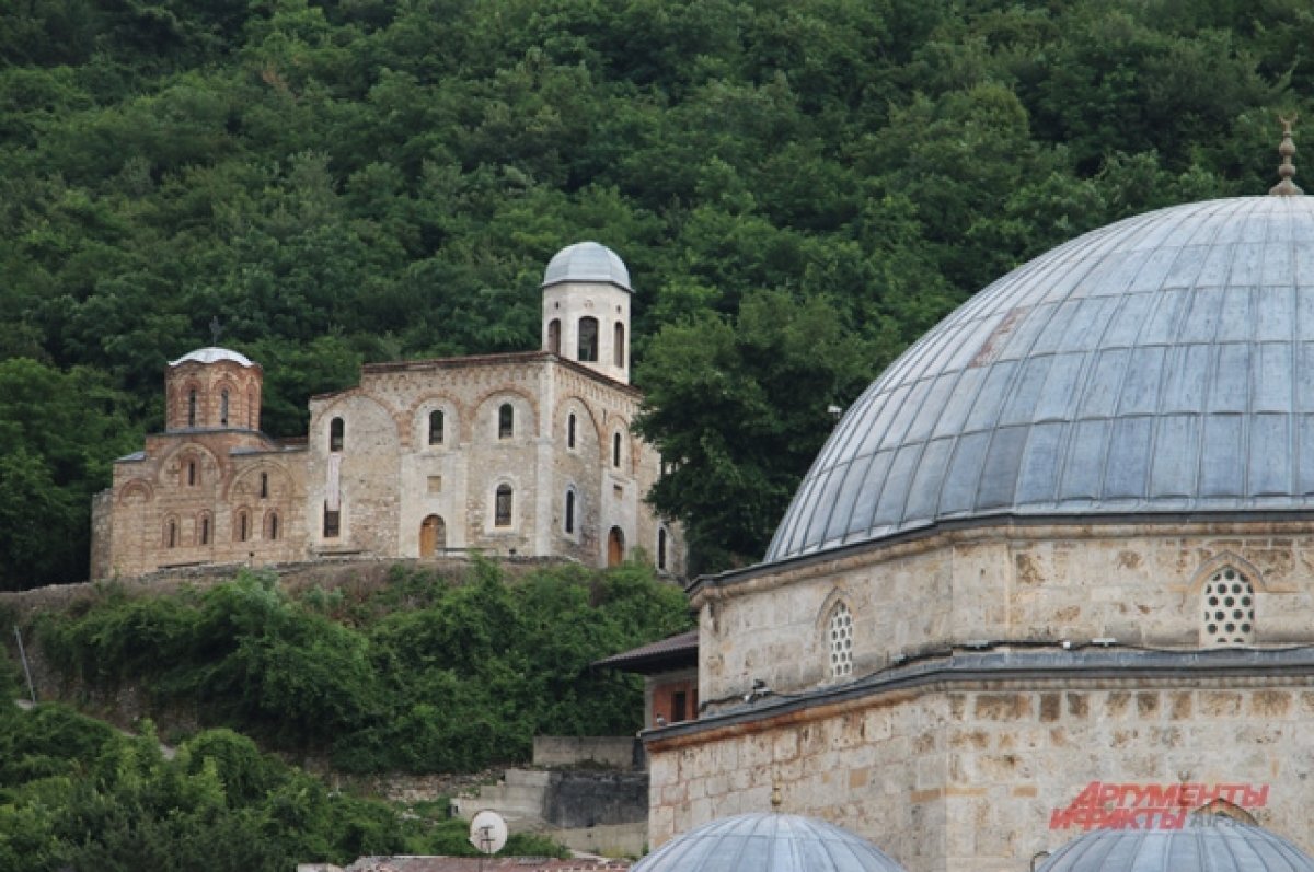    Албанцы напали на серба в Косово после рождественского богослужения