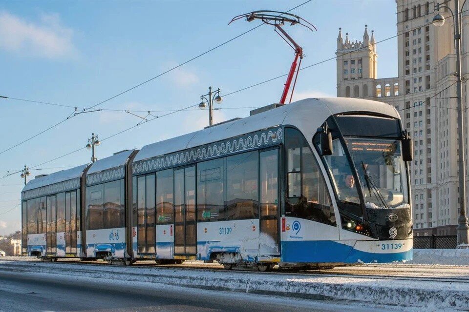     В Москве все трамвайные депо планируют обновить до конца 2040 года. Фото: mos.ru