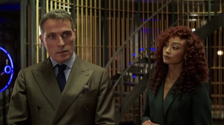 Кадр из сериала Калейдоскоп. Источник: imdb.com 