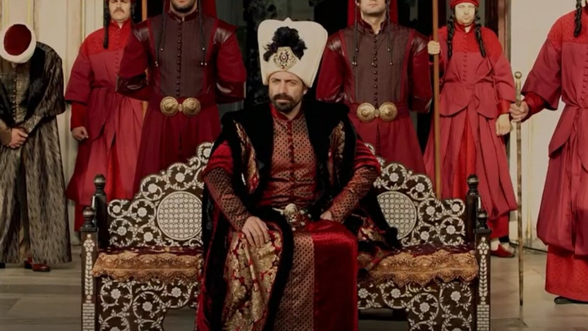 Мой трон, мой дом, мой мир, я крут. Скриншот ВВ