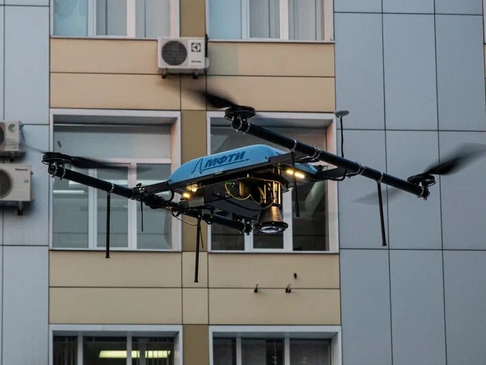 Фото: пресс-служба ЦК НТИ “Искусственный интеллект” на базе МФТИ