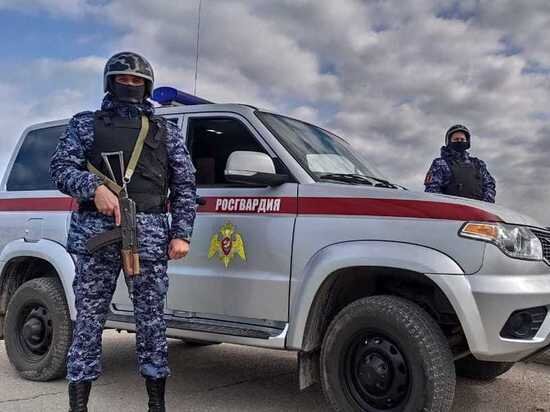     Фото: пресс-служба ГУ Росгвардии по РК и г. Севастополю