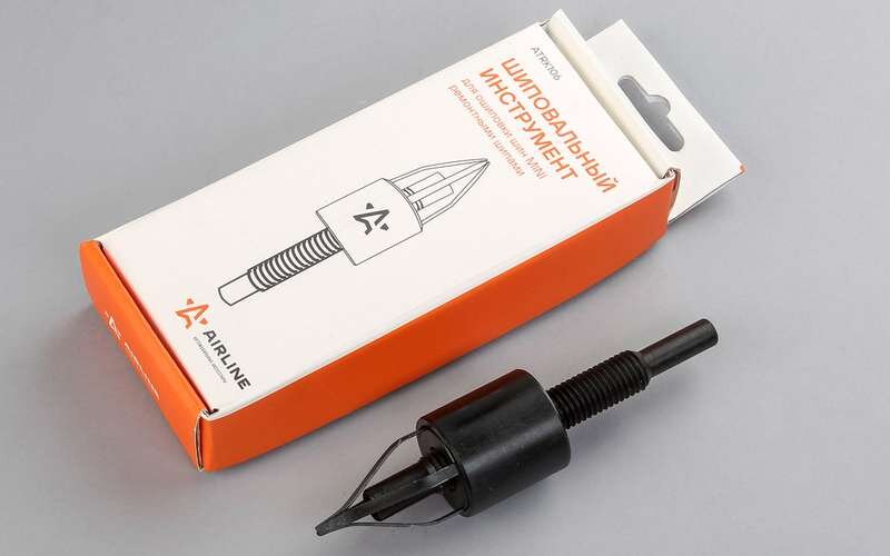 ATRK106 Airline. Шиповальный инструмент