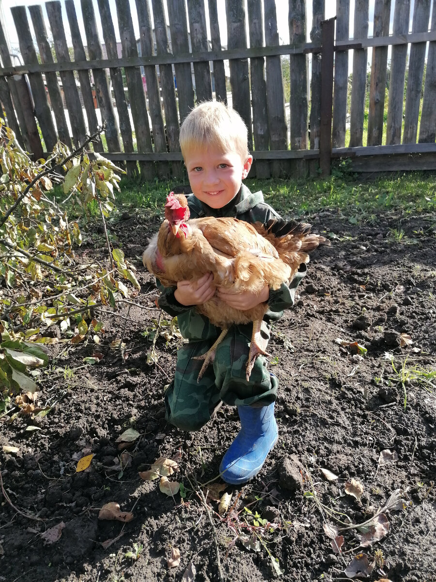 Фото старое, делали для какого то конкурса. Мой средний сын