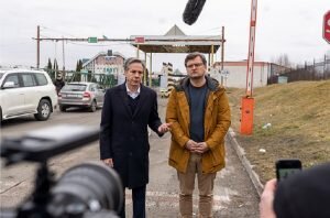    Фото: pl.usembassy.gov Ирина Амелина