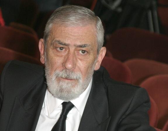    Вахтанг Кикабидзе. Фото: Ekaterina Tsvetkova/globallook.com