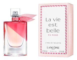 Lancome La vie est belle en Rose Eau de Parfum