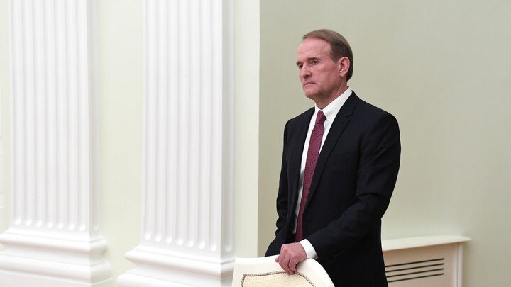 © KREMLIN POOL/GLOBALLOOKPRESS