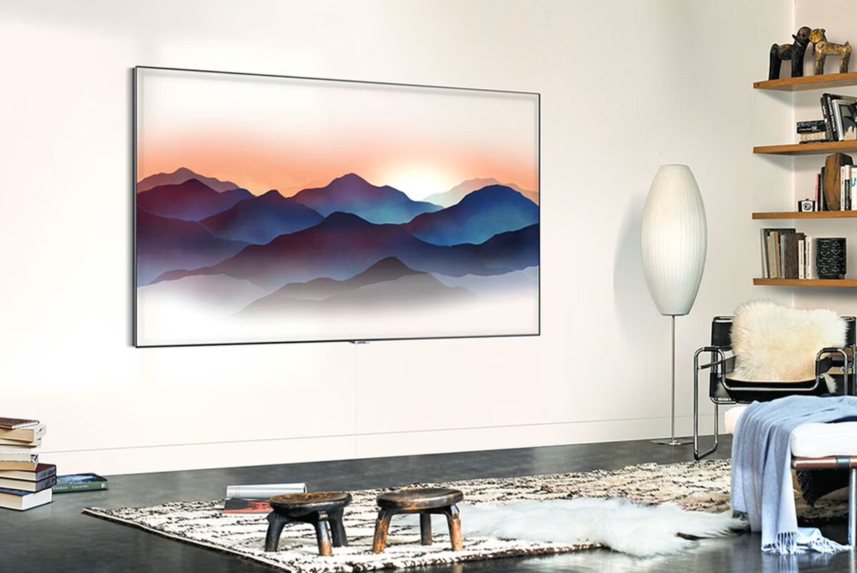 Эра домашнего кинотеатра в прошлом. Современный телевизор - это пульт управления квартирой.