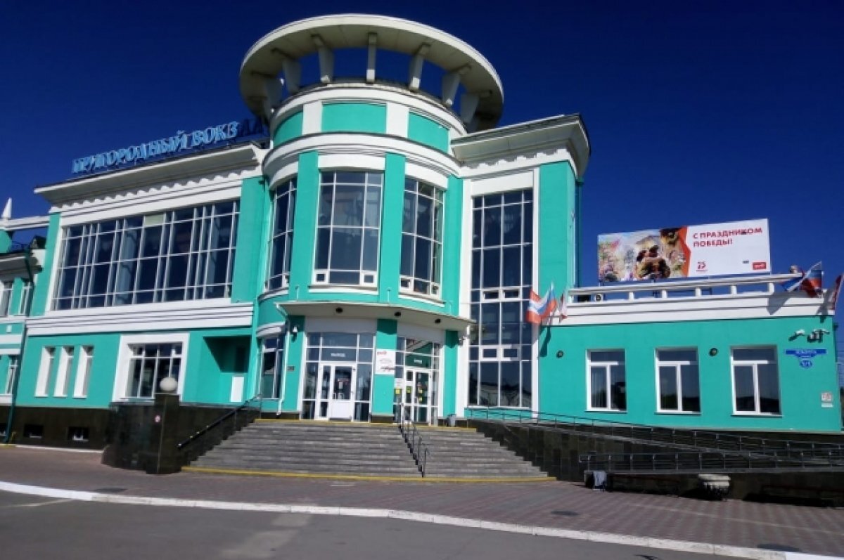    Новосибирский вахтовик поплатился за беспечность на омском ж/д вокзале