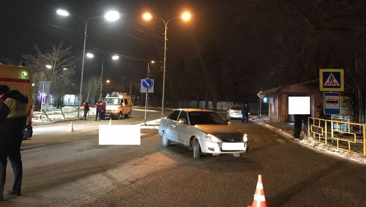     В Ставропольском крае под колесами легкового автомобиля погибла 82-летняя местная жительница, сообщили в УГИБДД по региону.