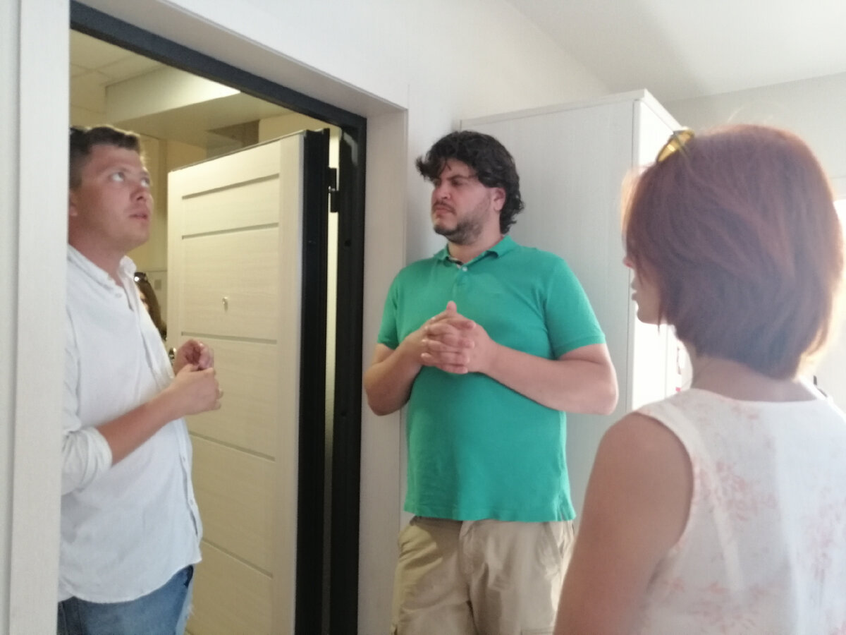 Найти клиентов среди соседей безопасней. Фото: Мир Квартир