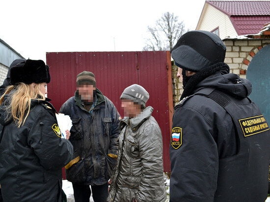     Фото: Федеральная служба судебных приставов