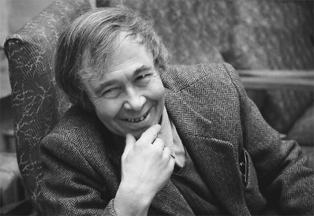 Владимир Уфлянд. Фото из открытых источников