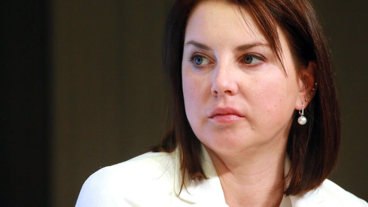    Ирина Слуцкая© РИА Новости / Александр Натрускин