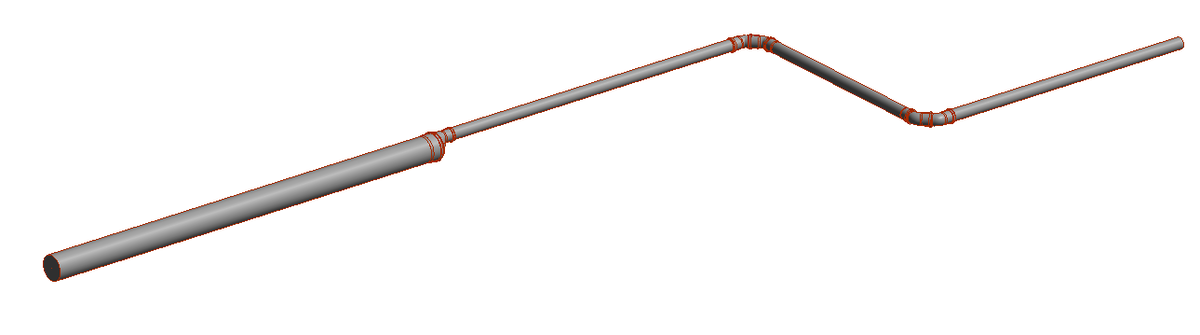 Пример сети, на которой посмотрим инструмент