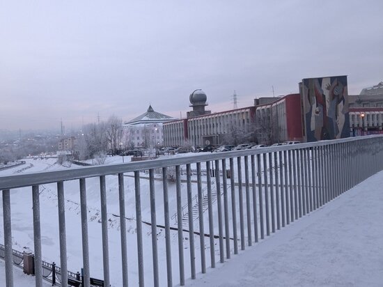     Фото Владислава Пирогова/МК в Красноярске