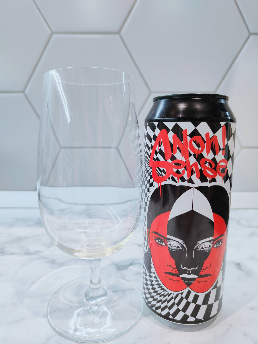 Пиво "Mad House" (Мэд Хаус) от NONSense Brewery