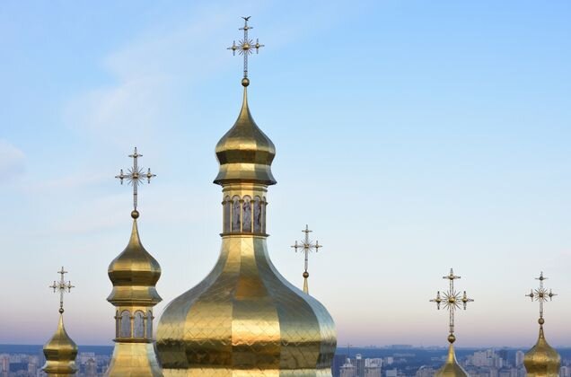    Киево-Печерская лавра в Киеве © Стрингер/РИА Новости