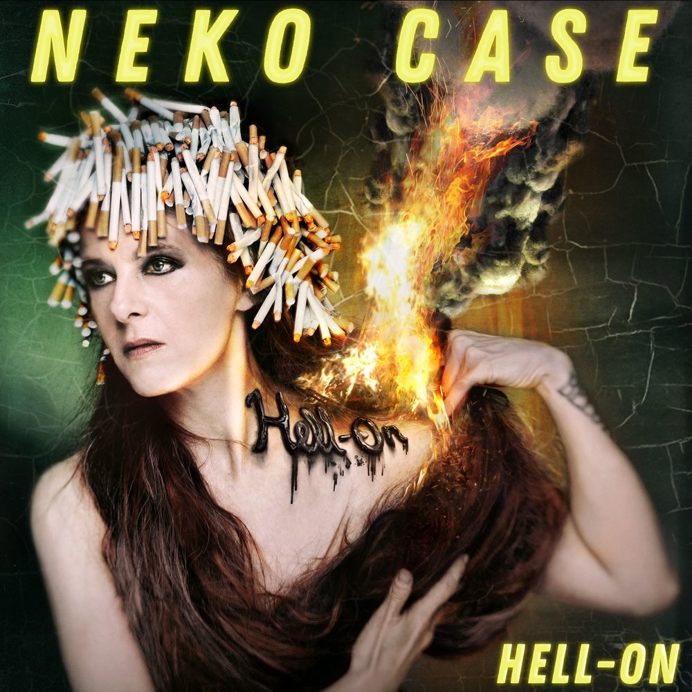 Neko Case «Hell-On» (p) 2018