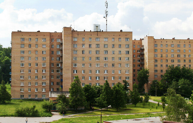 Полный разврат в русской общаге