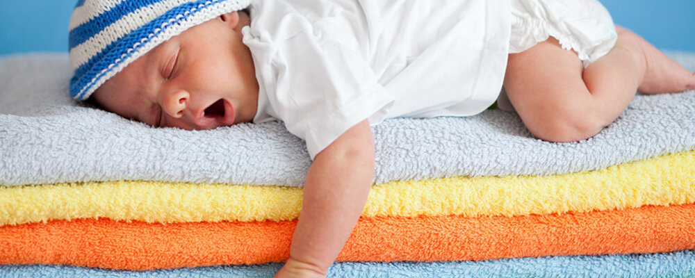 Здоровый сон ребёнка