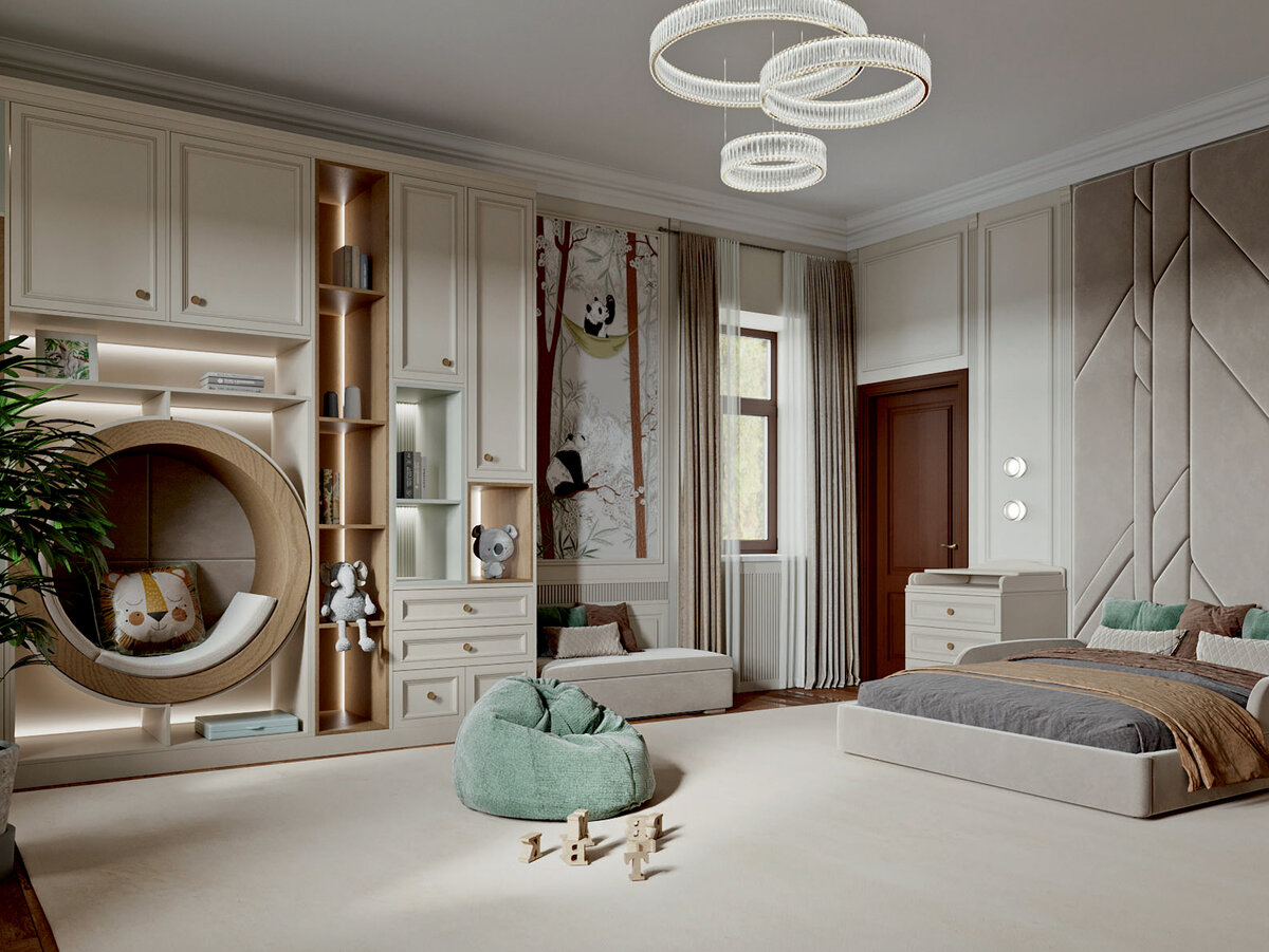 Уютное пространство для отдыха фото 3