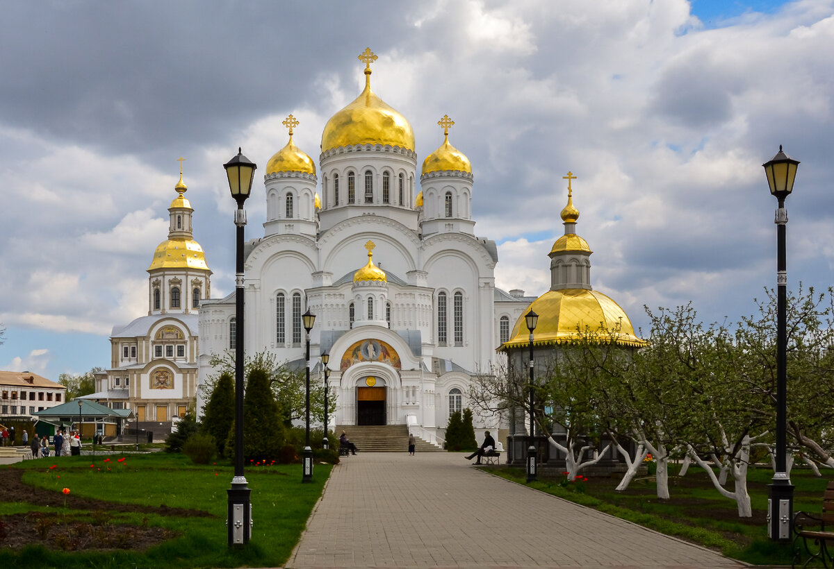 Спасо-Преображенский собор