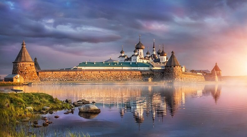 Соловецкие острова