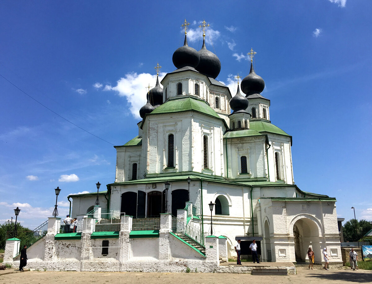 Воскресенский собор Старочеркасск