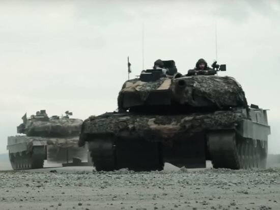   Кадр из видео