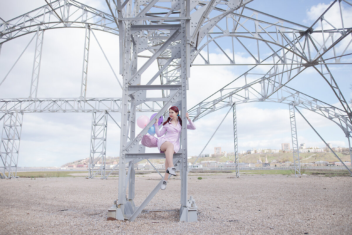 Больше так не посидишь. Все закрыто 