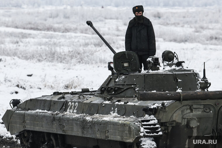    ВС РФ создали новую линию обороны в Запорожье