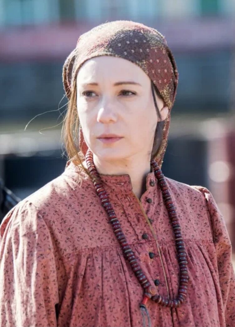 Чулпан в фильме «Зулейха открывает глаза»