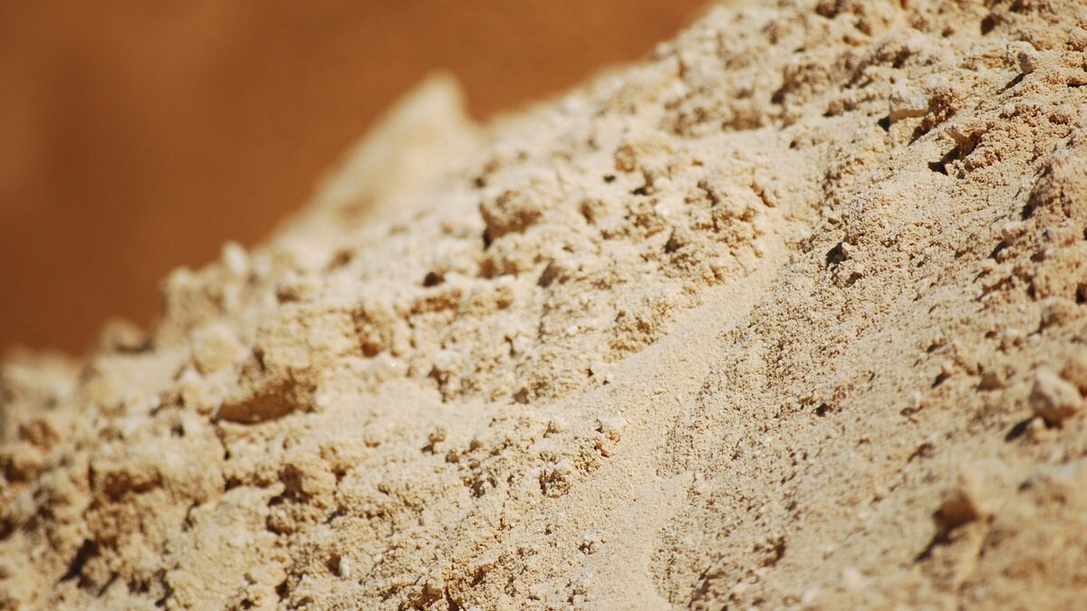 Сколько нужно песка на 1 куб бетона