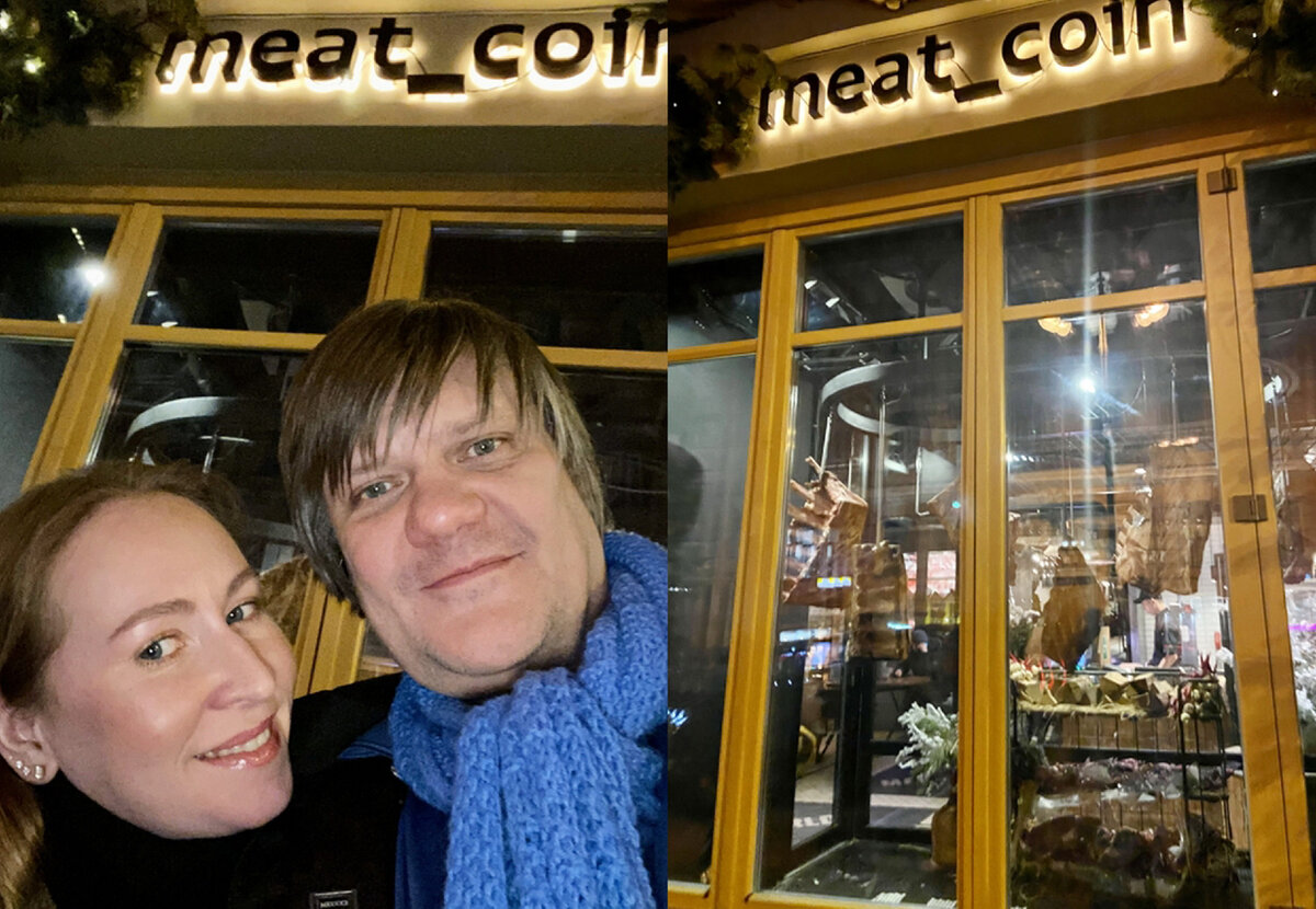 Всем привет с берегов Невы :)