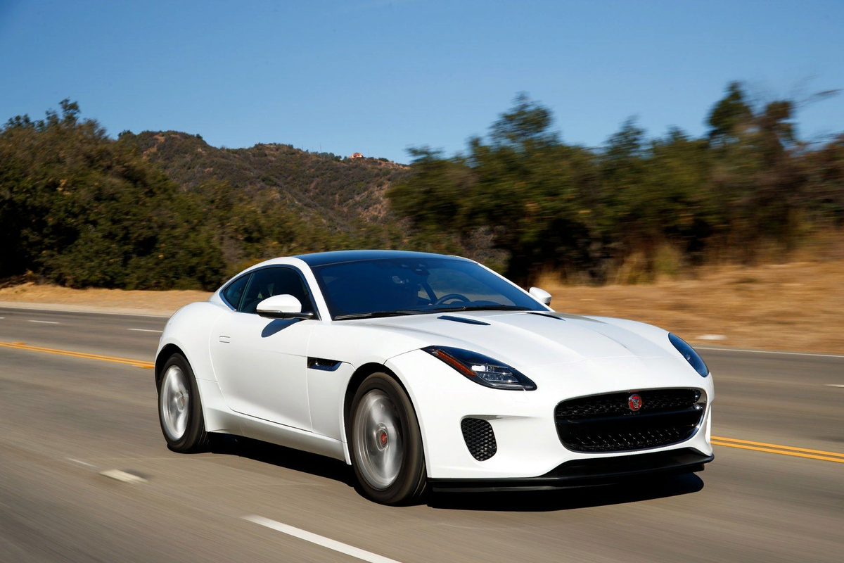 Jaguar f Type 2015