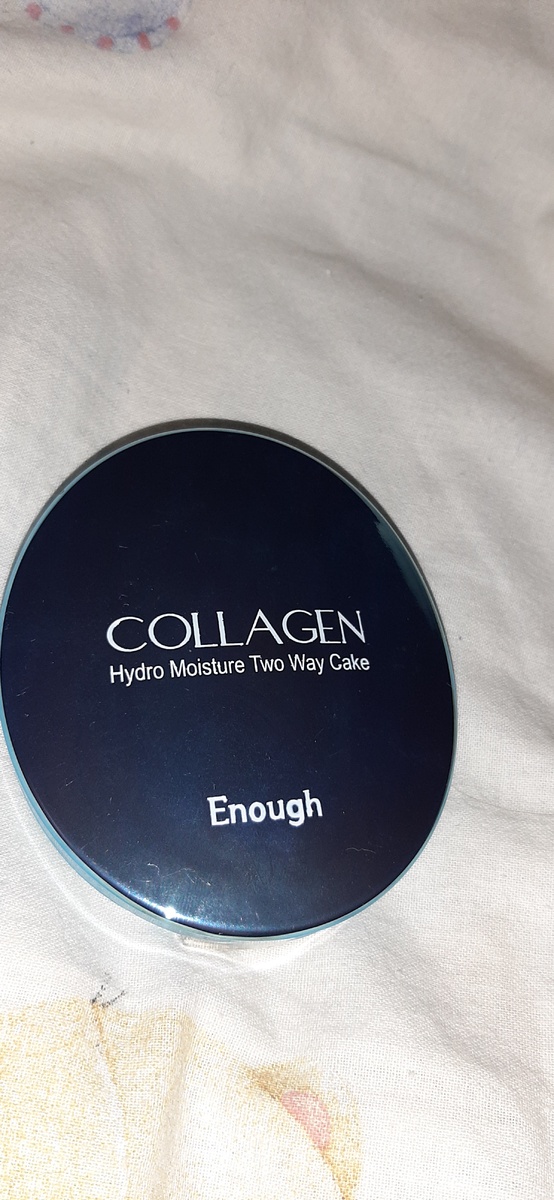 Пудра Collagen.